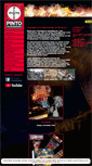 Mobile Screenshot of pinto-feuerwerke.at